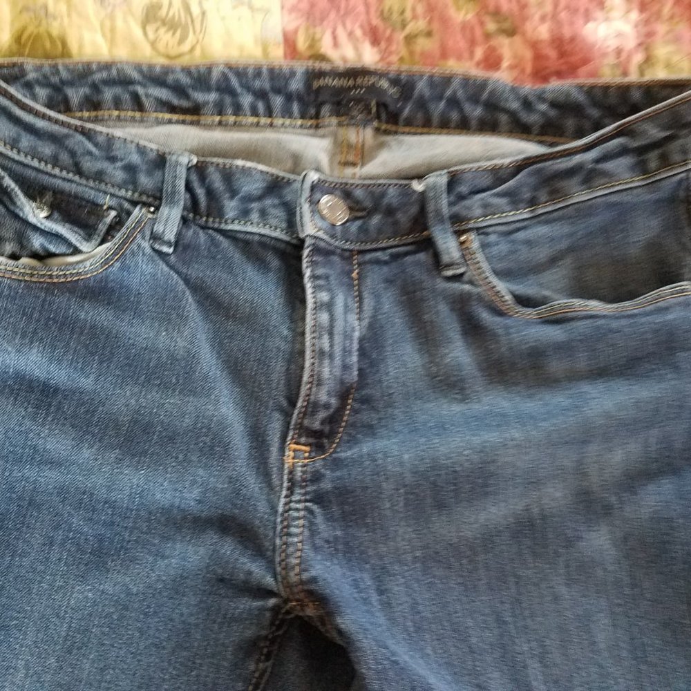 Banana Republic Jeans